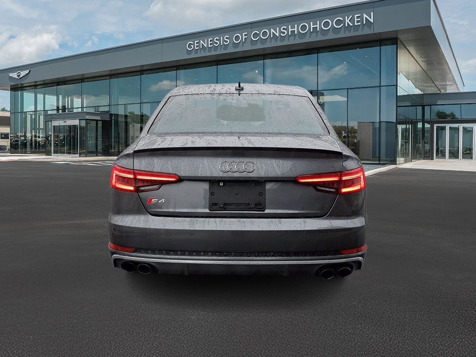 Used 2018 Audi S4 Prestige AWD/4WD image 5