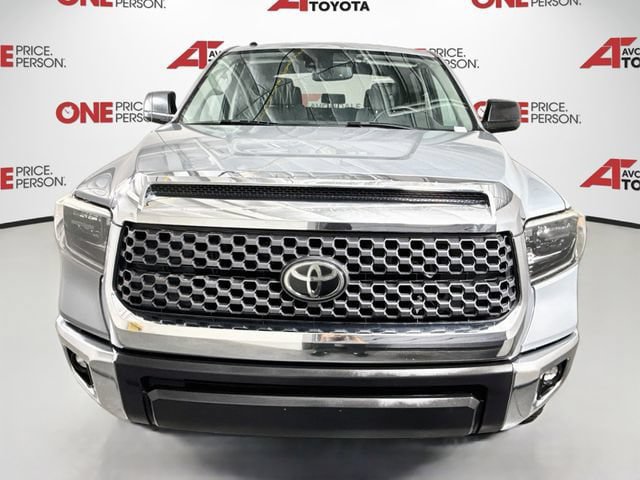 Certified 2019 Toyota Tundra SR5 w/ TRD Off Road Package AWD/4WD video 3
