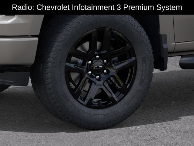 New 2026 Chevrolet Silverado 1500 RST w/ RST Select Package AWD/4WD image 10