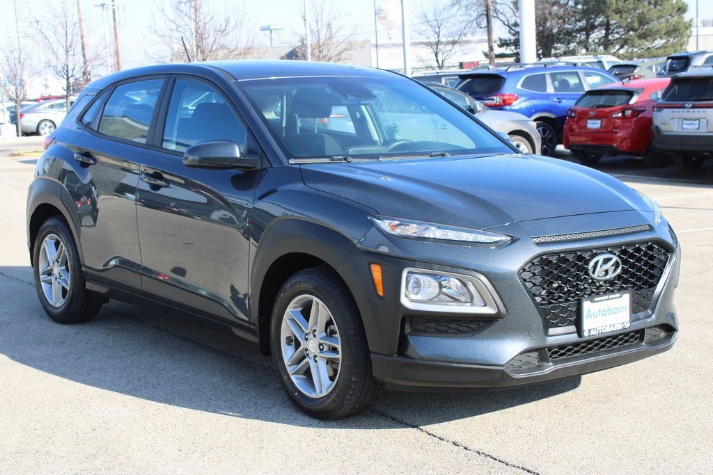 Used 2020 Hyundai Kona SE w/ Cargo Package FWD image 3