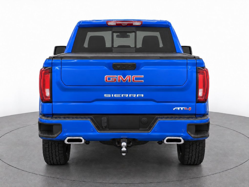 Used 2022 GMC Sierra 1500 AT4 w/ AT4 Premium Package AWD/4WD image 10