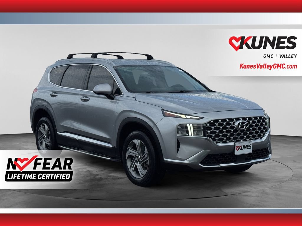 Used 2022 Hyundai Santa Fe SEL AWD/4WD image 1
