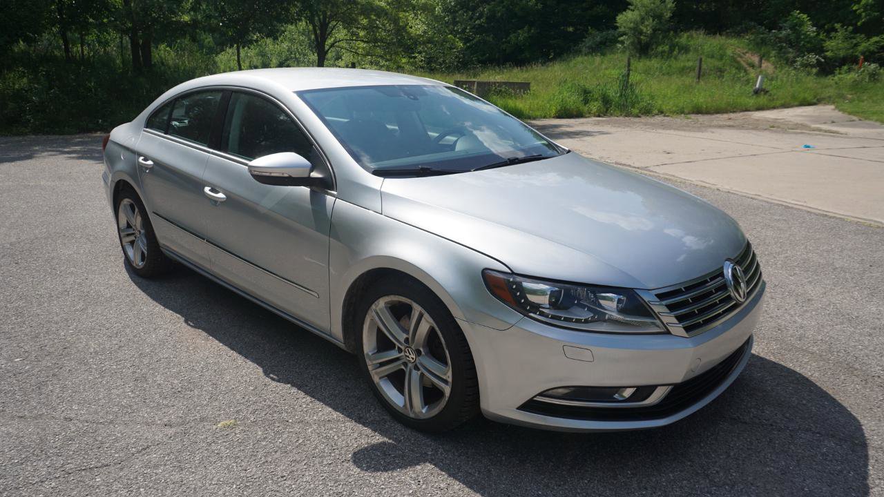 Used 2013 Volkswagen CC Sport Plus FWD image 1