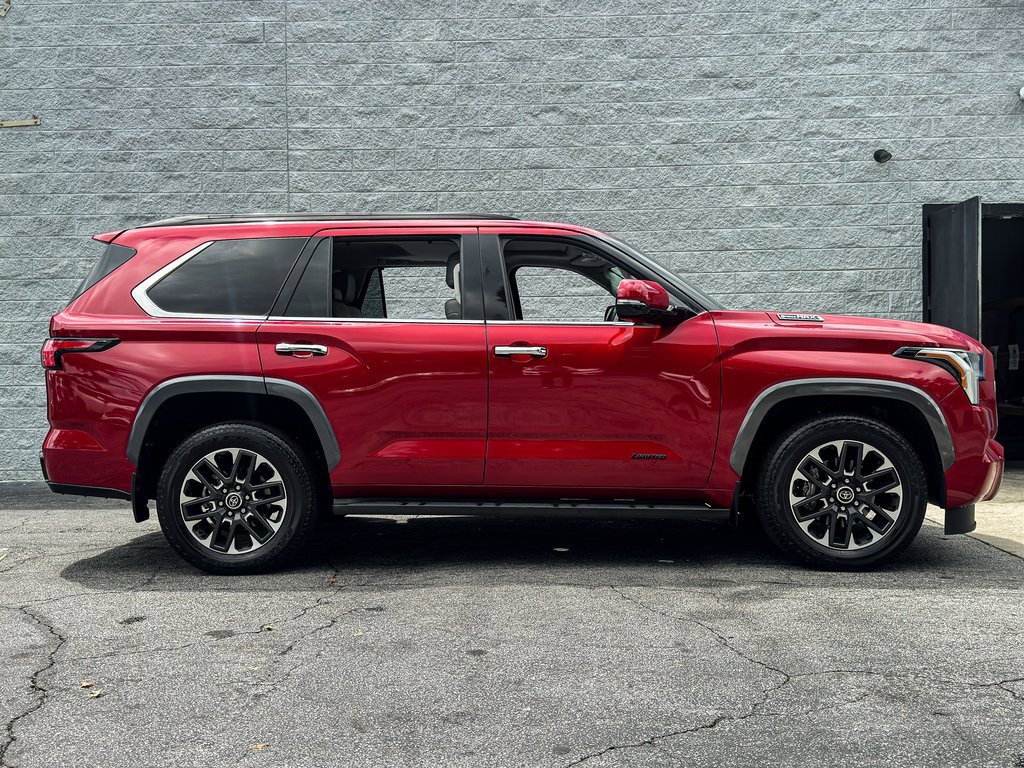 Used 2023 Toyota Sequoia Limited image 17