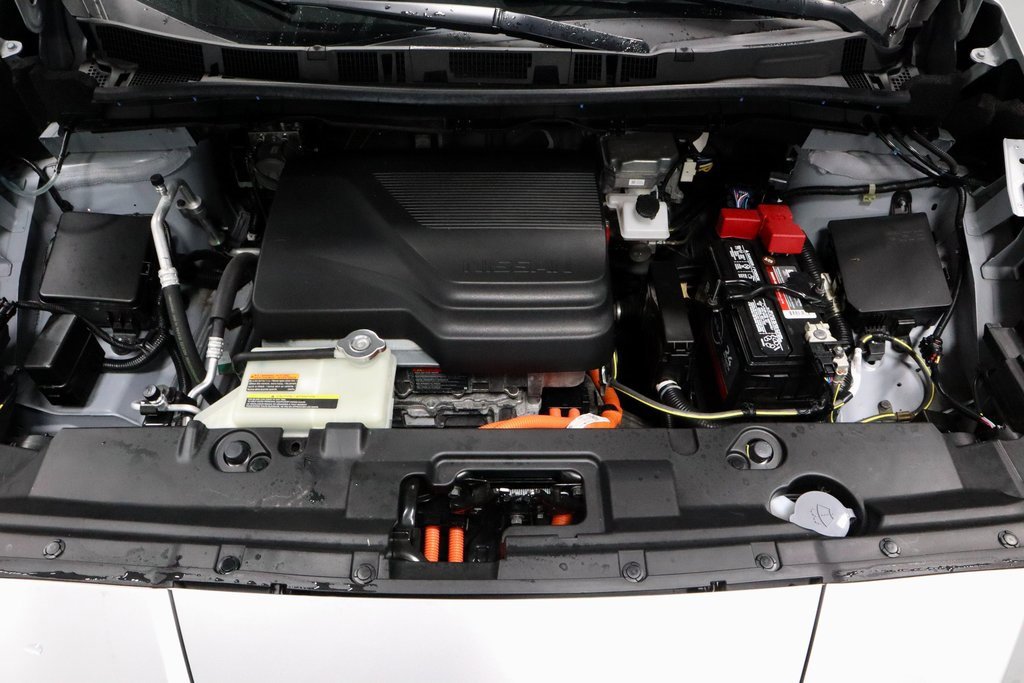 Certified 2023 Nissan Leaf S image 16