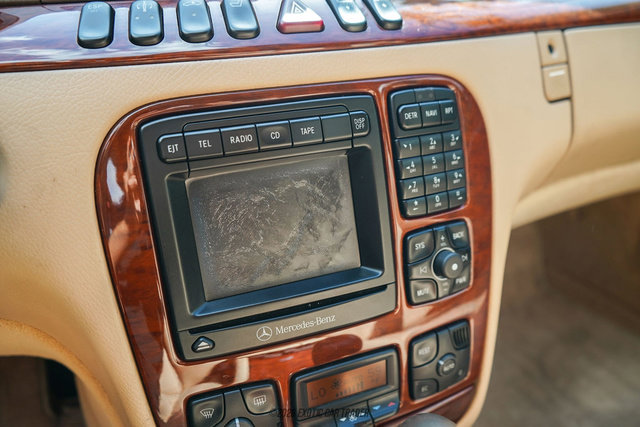Used 2000 Mercedes-Benz S 430 image 31