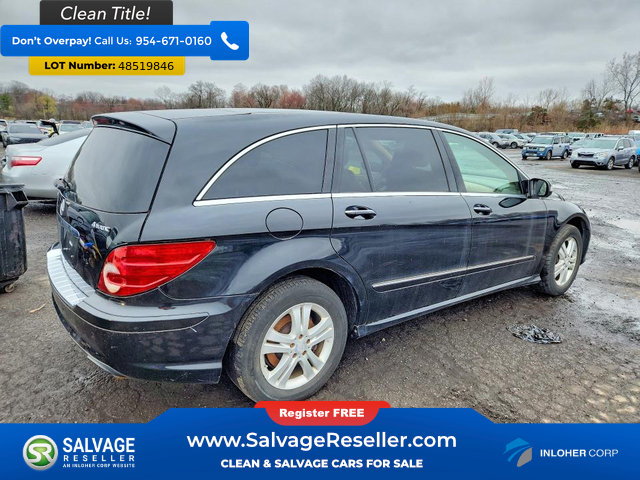 Used 2009 Mercedes-Benz R 350 4MATIC image 4