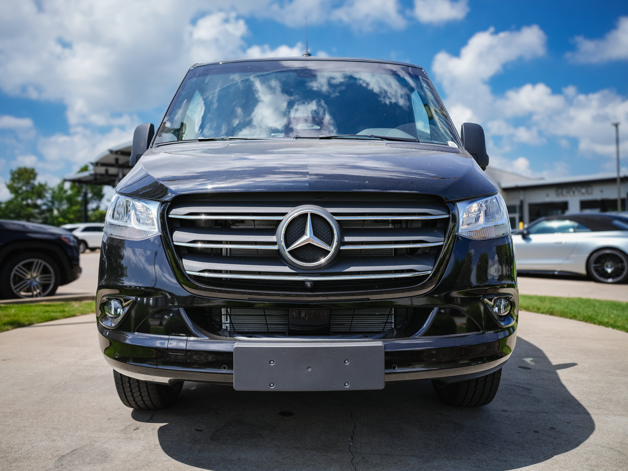 New 2026 Mercedes-Benz Sprinter 2500 image 6