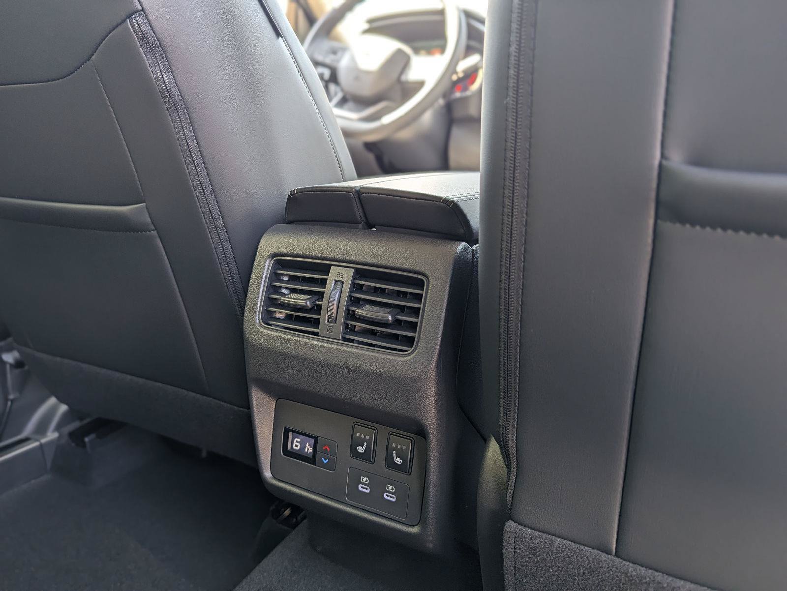New 2026 Nissan Rogue Platinum AWD/4WD image 43