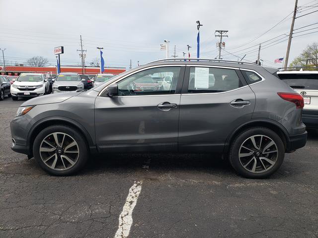 Used 2017 Nissan Rogue Sport SL image 8