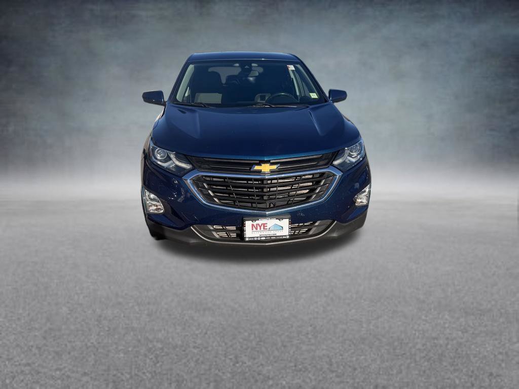 Used 2020 Chevrolet Equinox LT AWD/4WD image 9