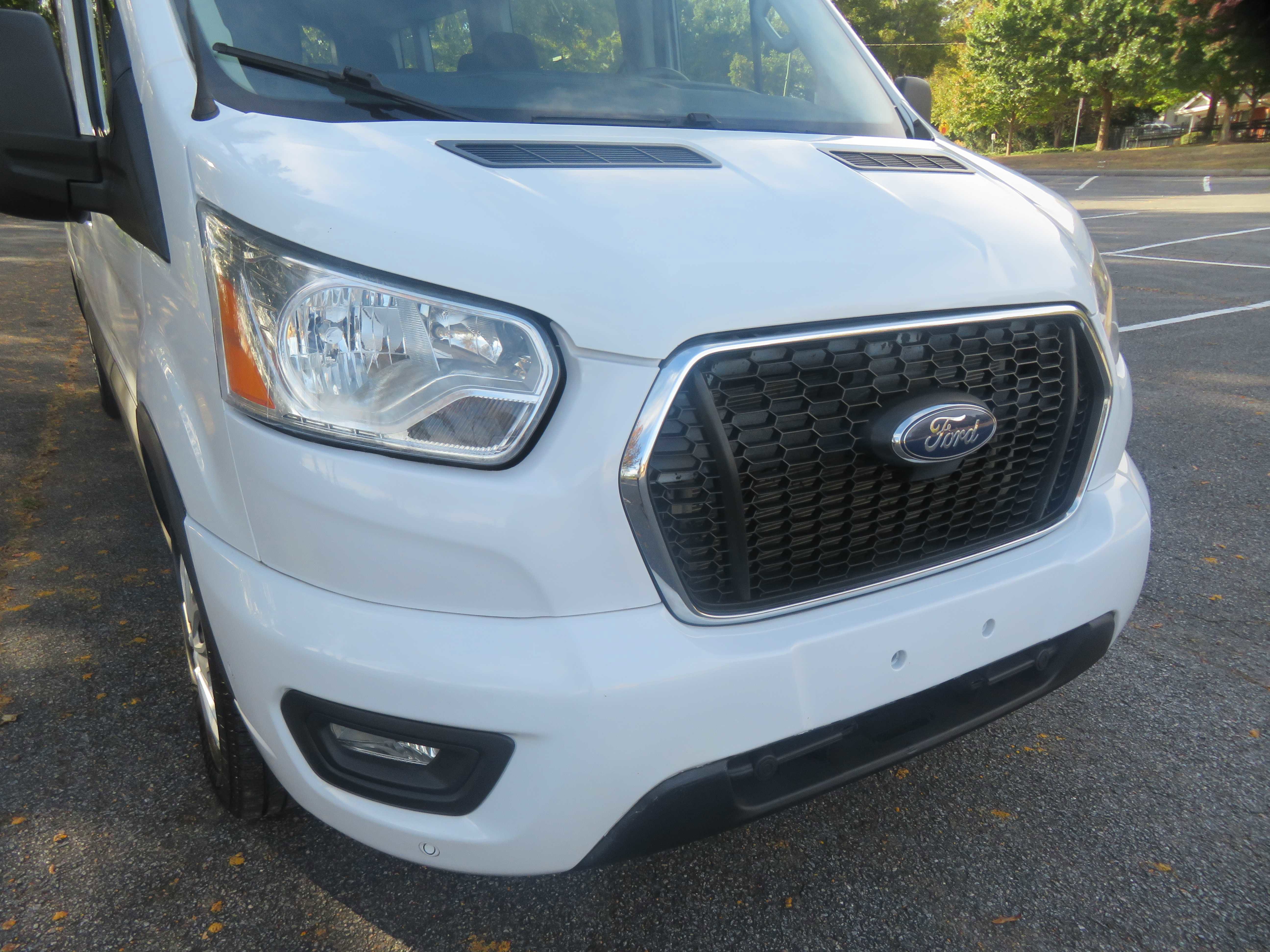 Used 2021 Ford Transit 350 XLT image 59