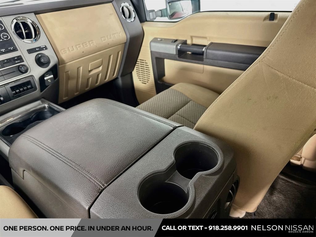 Used 2016 Ford F250 XLT w/ XLT Value Package AWD/4WD image 21