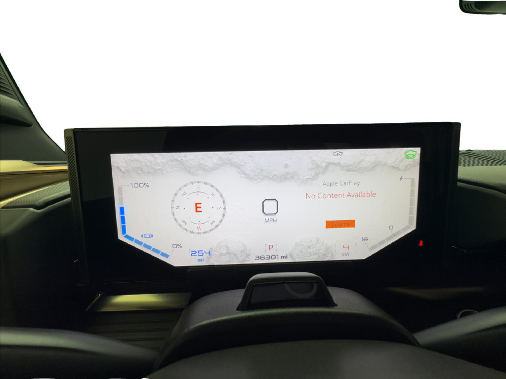 Used 2024 GMC Hummer EV 3X w/ LPO, Illumination Package AWD/4WD image 44