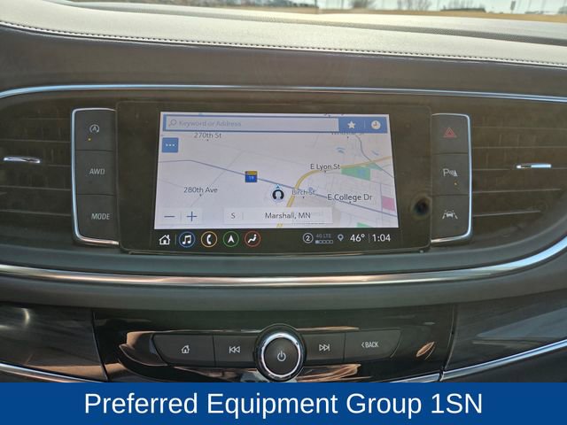 Used 2023 Buick Enclave Premium w/ Experience Buick Package AWD/4WD image 31