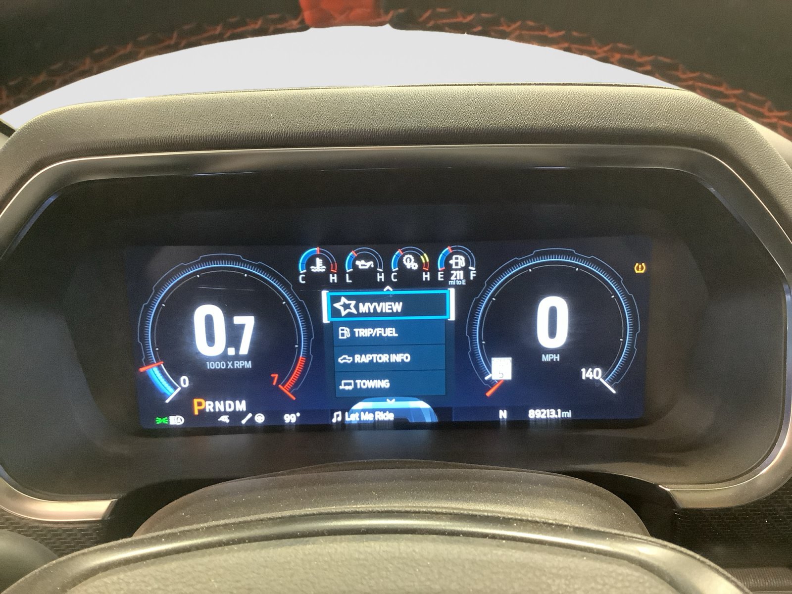 Used 2022 Ford F150 Raptor w/ Equipment Group 801A High AWD/4WD image 20
