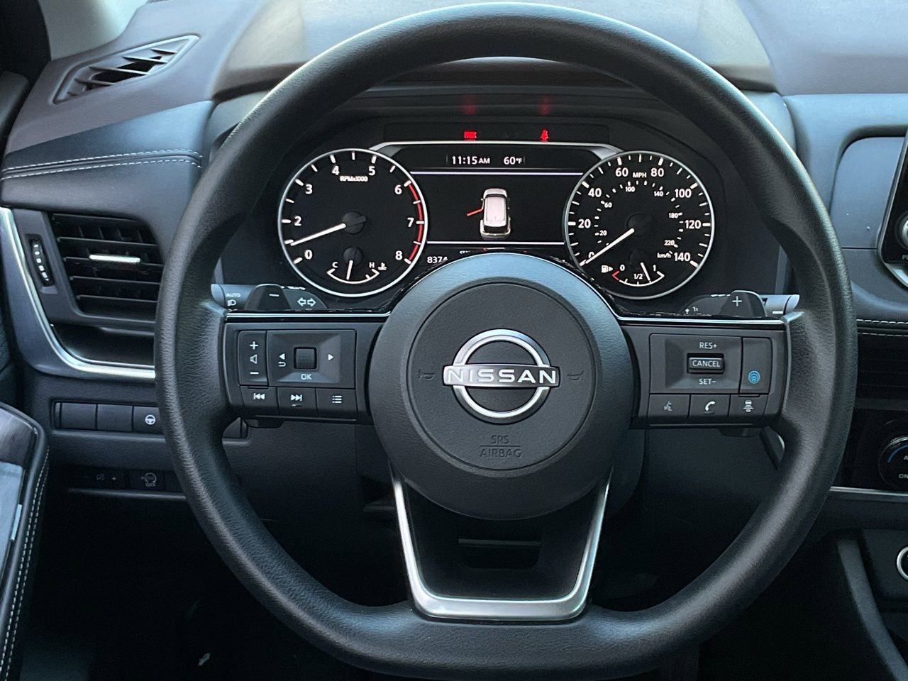 Certified 2023 Nissan Rogue SV image 21