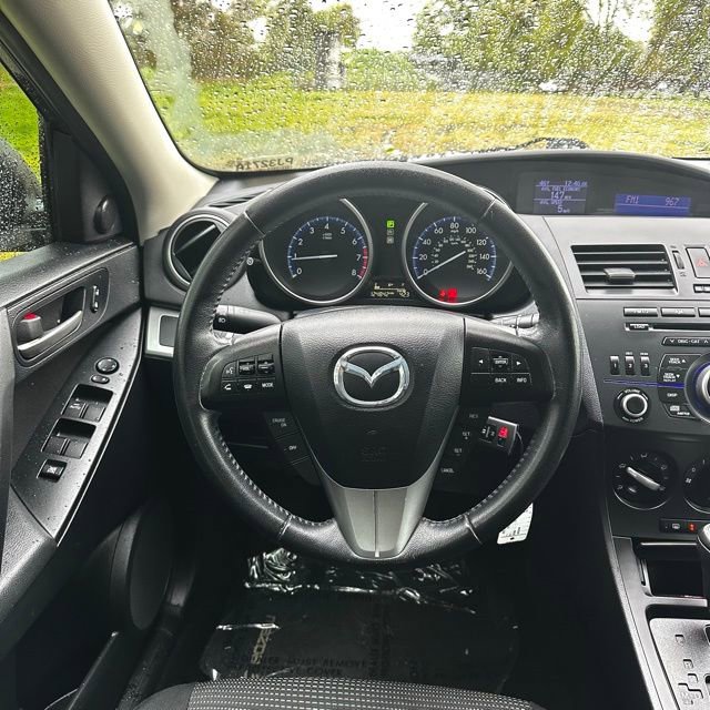 Used 2012 MAZDA MAZDA3 i Touring image 18
