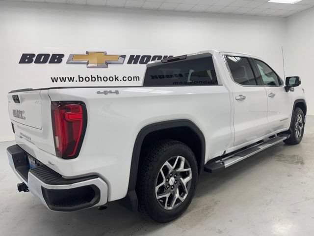 Used 2023 GMC Sierra 1500 SLT w/ SLT Premium Package AWD/4WD image 5