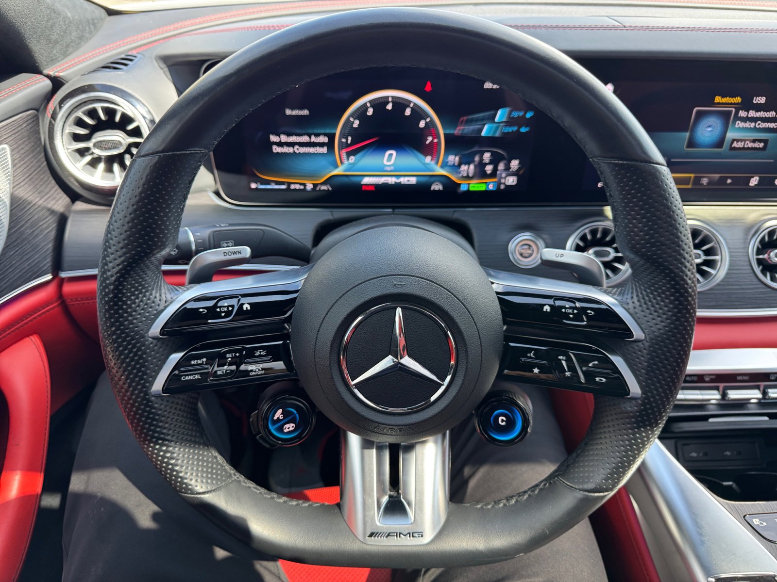 Used 2022 Mercedes-Benz AMG GT 53 image 9