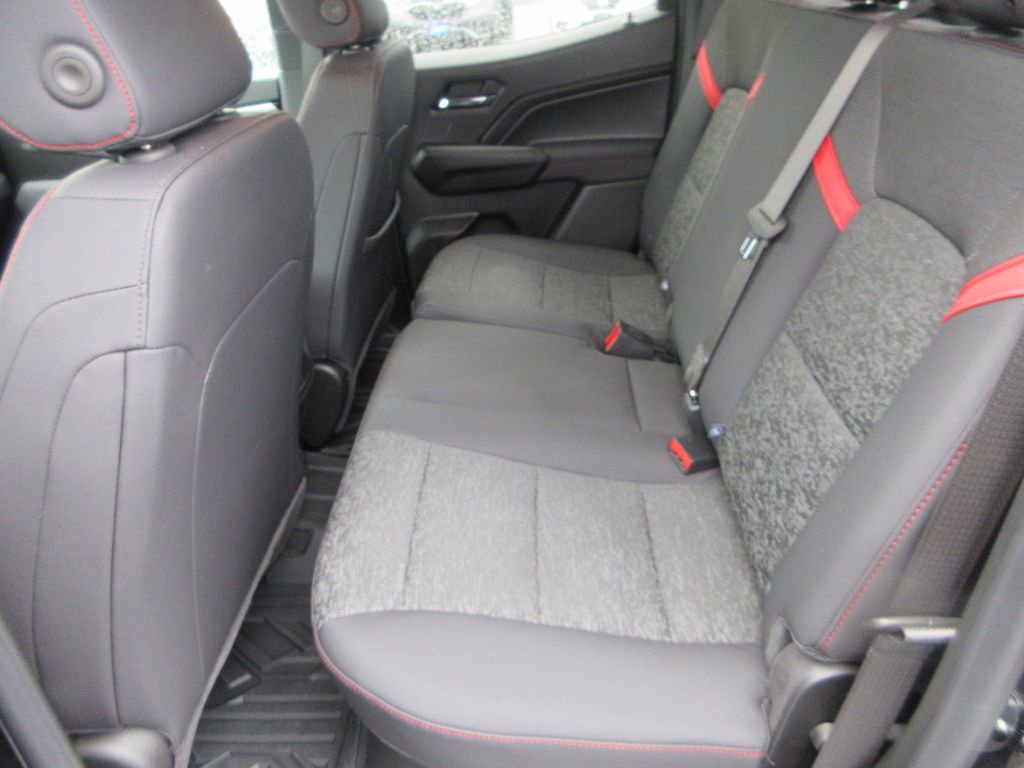 Certified 2025 Chevrolet Colorado Z71 image 14