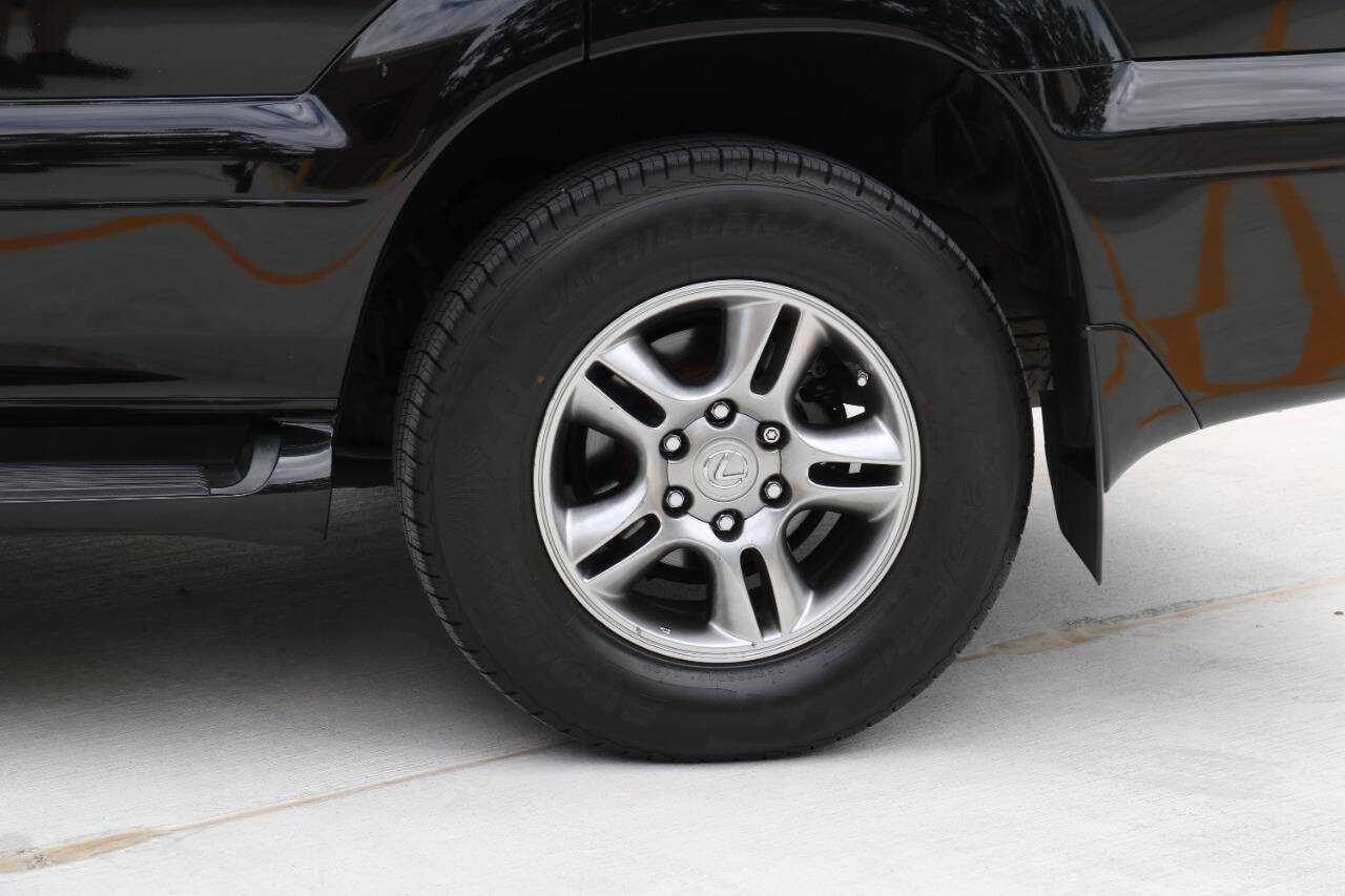 Used 2009 Lexus GX 470 AWD/4WD image 38
