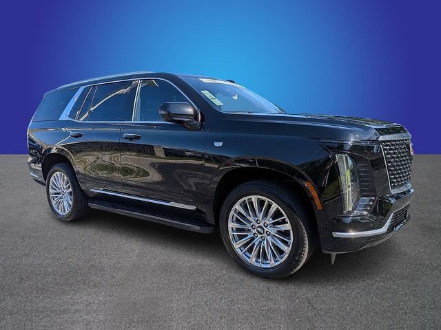 Used 2025 Cadillac Escalade Premium Luxury AWD/4WD image 7