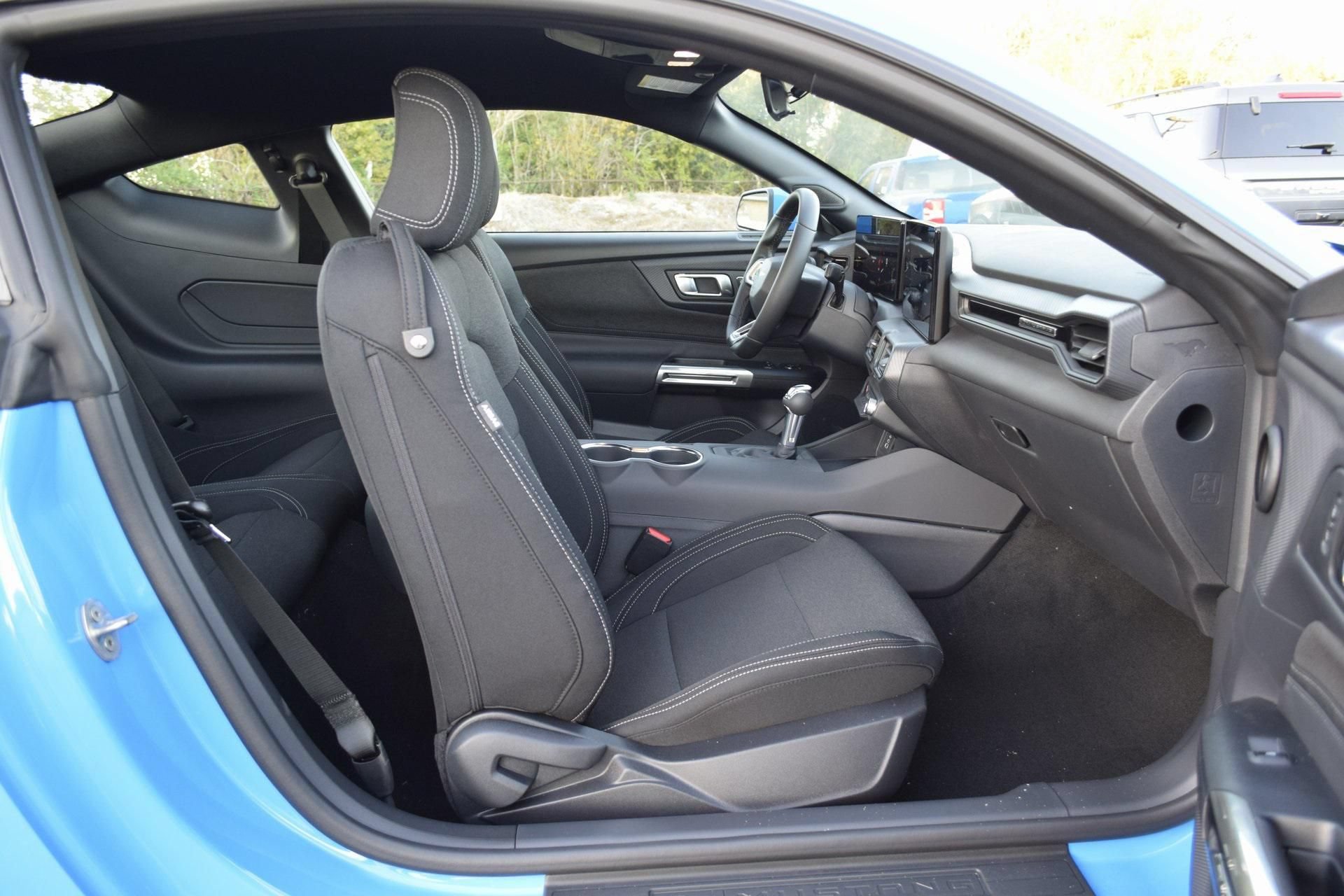 New 2026 Ford Mustang Coupe RWD image 23