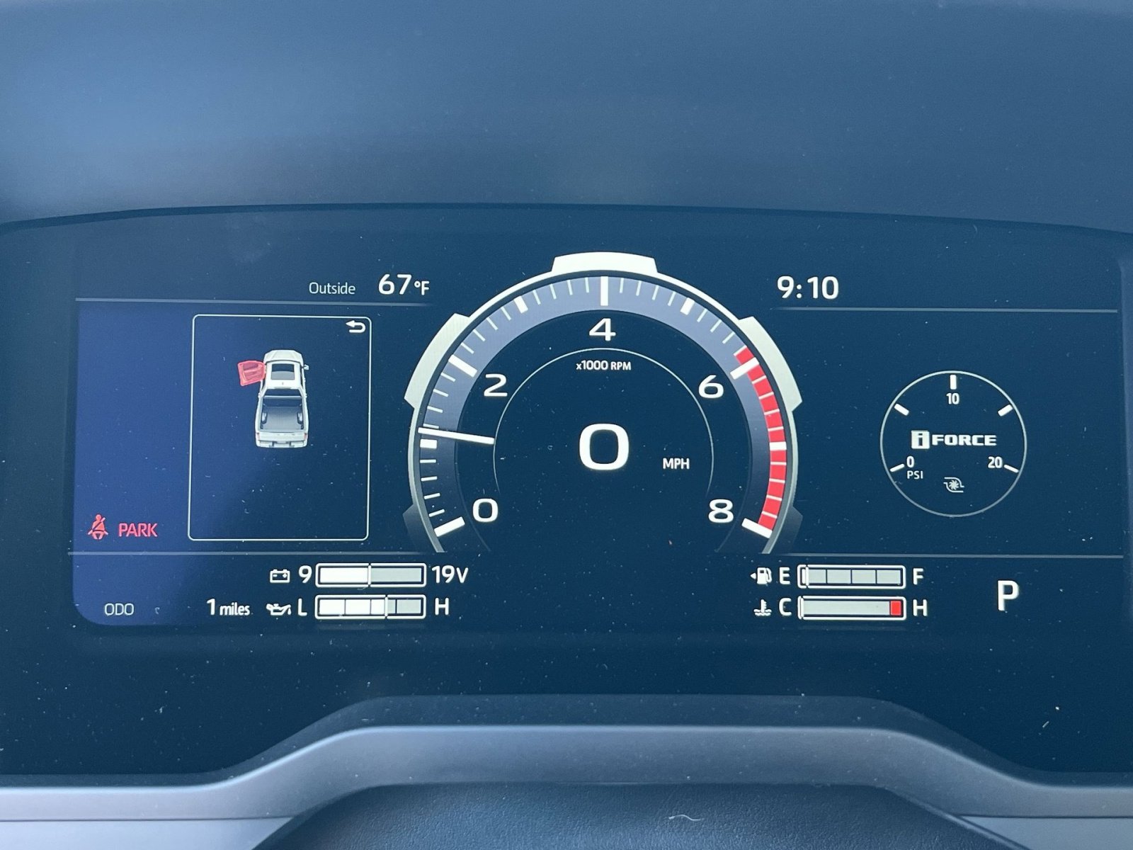 Used 2026 Toyota Tundra 1794 Edition image 12