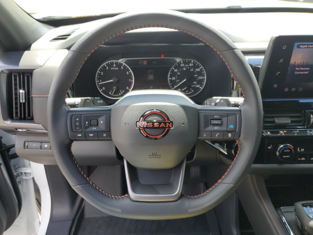 New 2026 Nissan Pathfinder Rock Creek AWD/4WD image 21