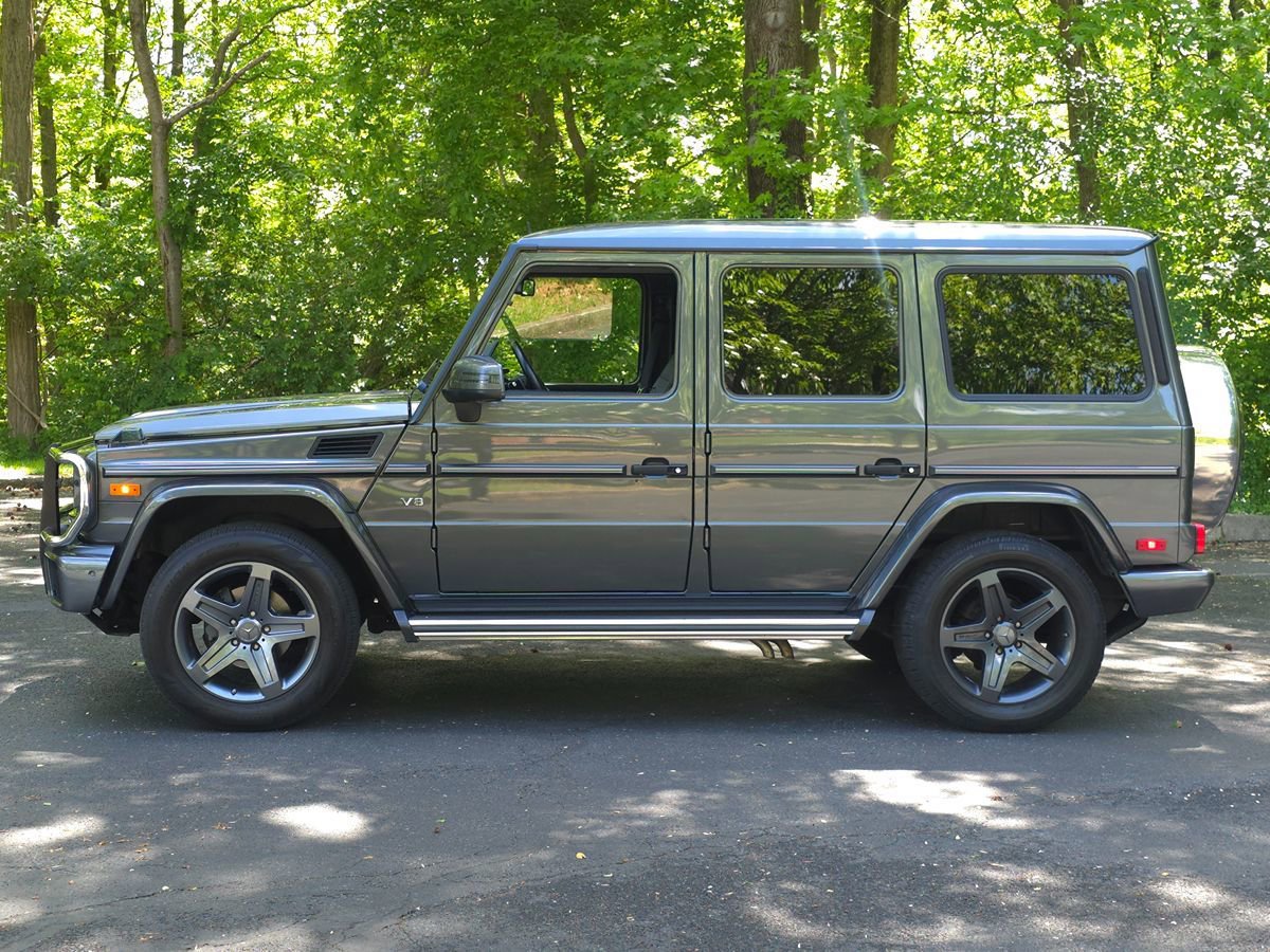 Used 2016 Mercedes-Benz G 550 image 3