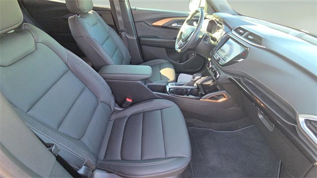 Used 2022 Chevrolet TrailBlazer ACTIV w/ Sun and Liftgate Package image 25