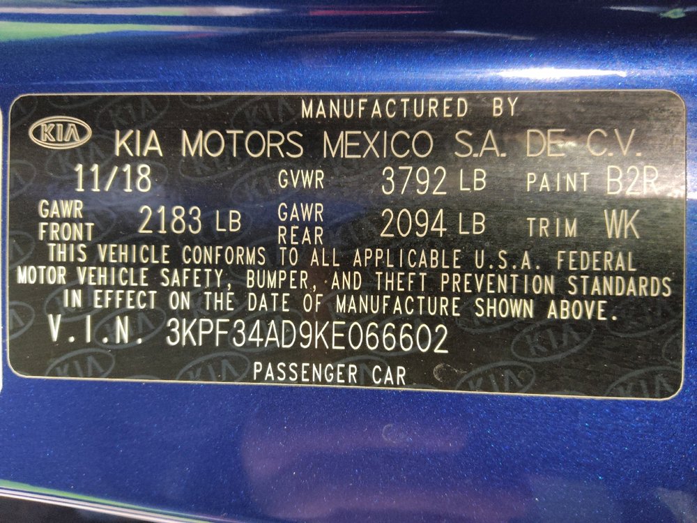 Used 2019 Kia Forte S image 33
