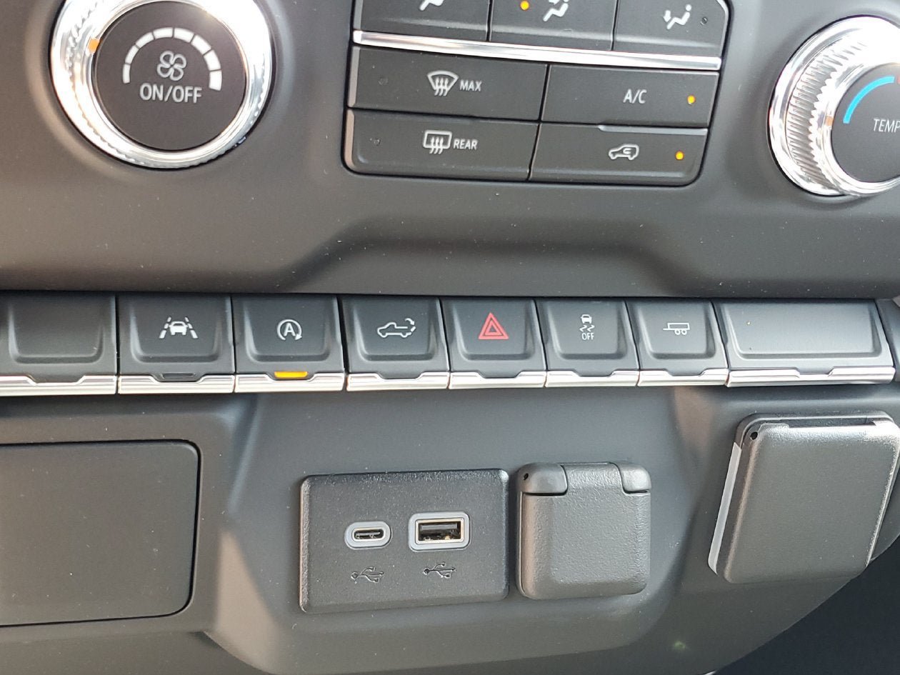 New 2026 GMC Sierra 1500 Pro w/ Graphite Edition RWD image 23