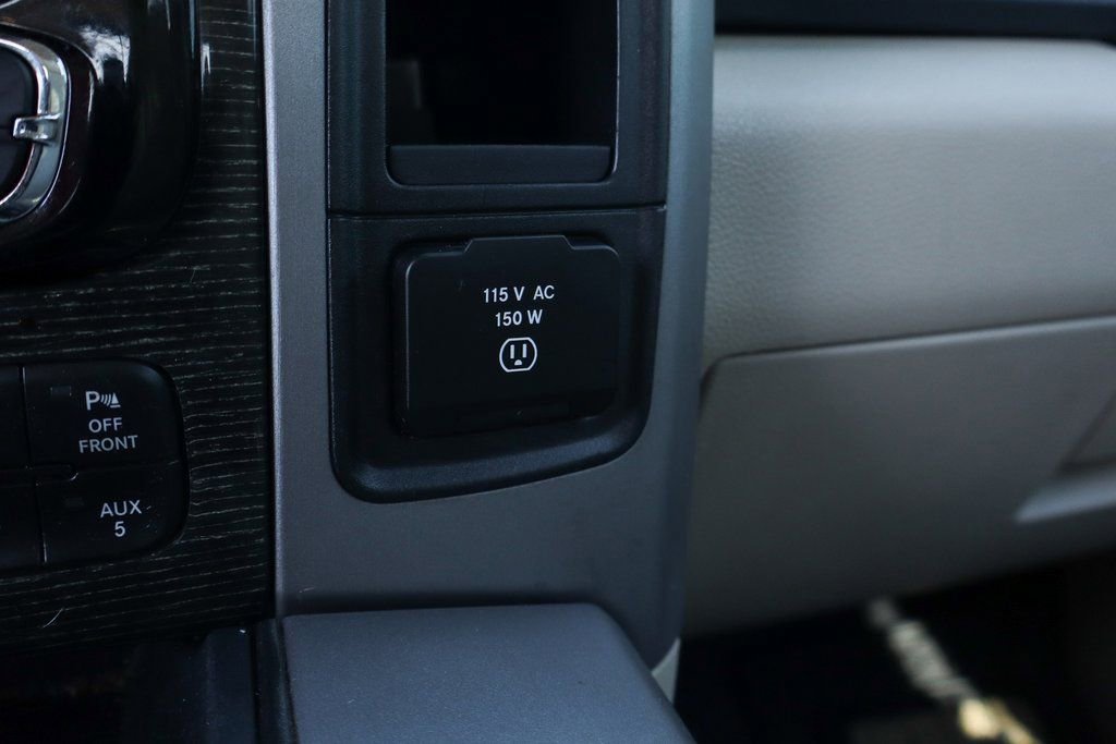 Used 2018 RAM 2500 Limited AWD/4WD image 42