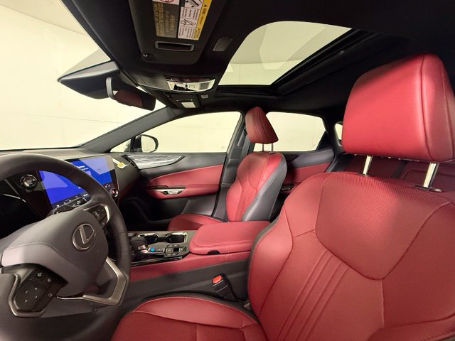 Certified 2026 Lexus NX 350 AWD w/ Cold Area Package image 7