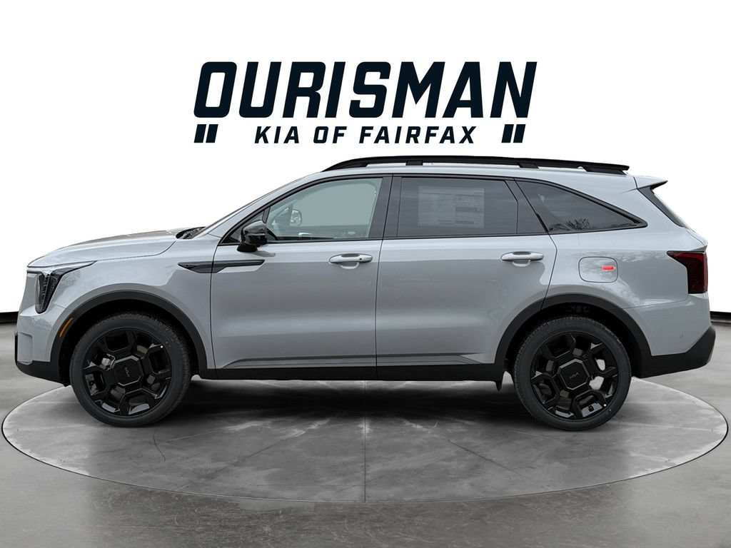 New 2026 Kia Sorento SX AWD/4WD image 3