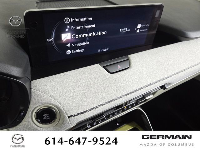 Certified 2025 MAZDA CX-90 3.3 Turbo S w/ Premium Plus AWD/4WD image 26