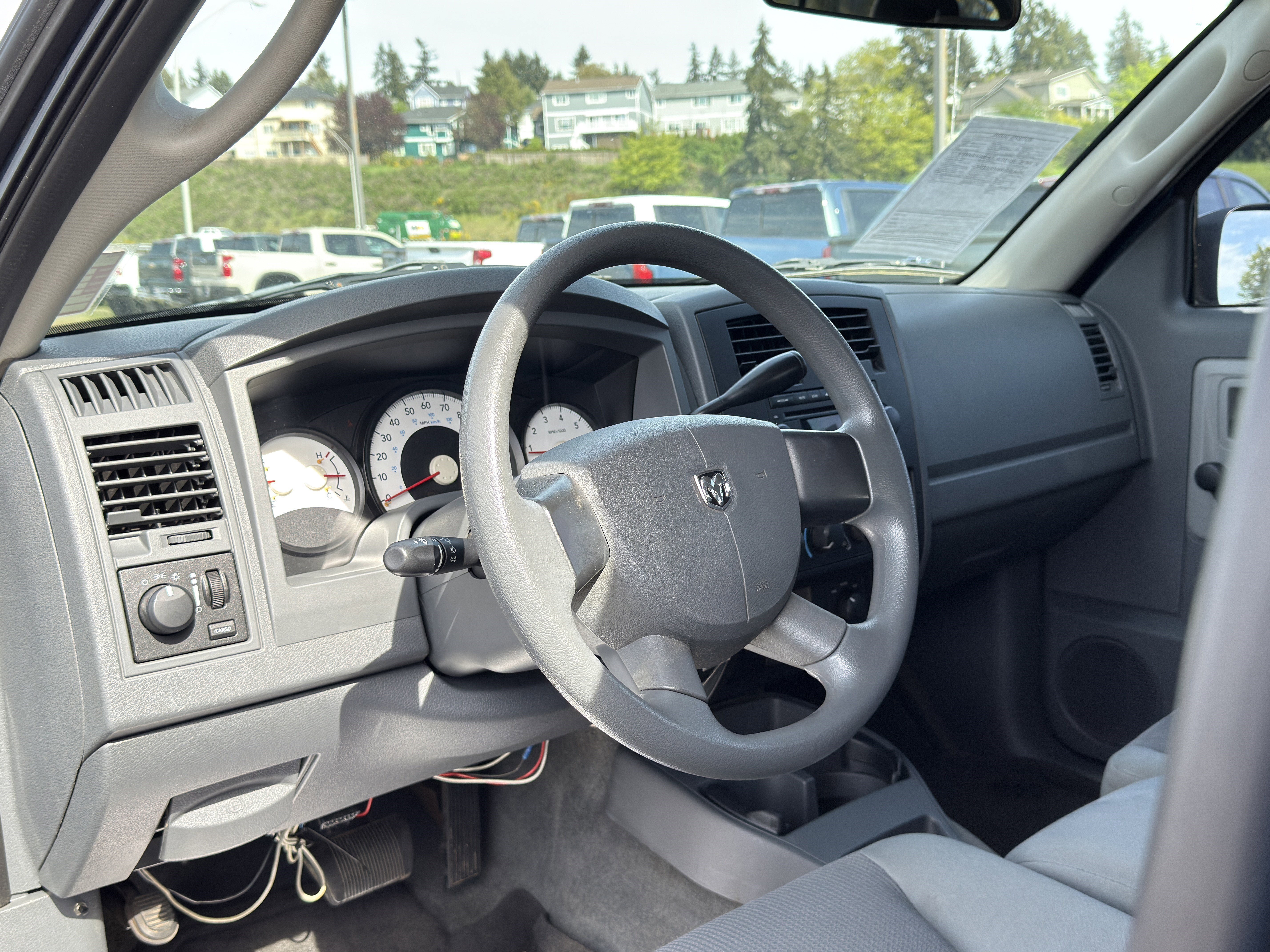 Used 2005 Dodge Dakota ST AWD/4WD image 12