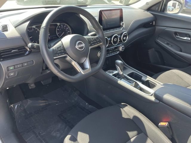 Certified 2025 Nissan Sentra SV w/ All-Weather Package image 10