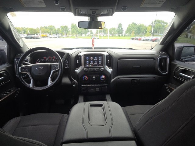 Used 2021 Chevrolet Silverado 1500 RST w/ All Star Edition Plus AWD/4WD image 15