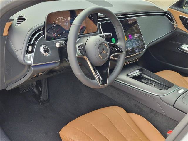 New 2027 Mercedes-Benz E 450 4MATIC Sedan image 3
