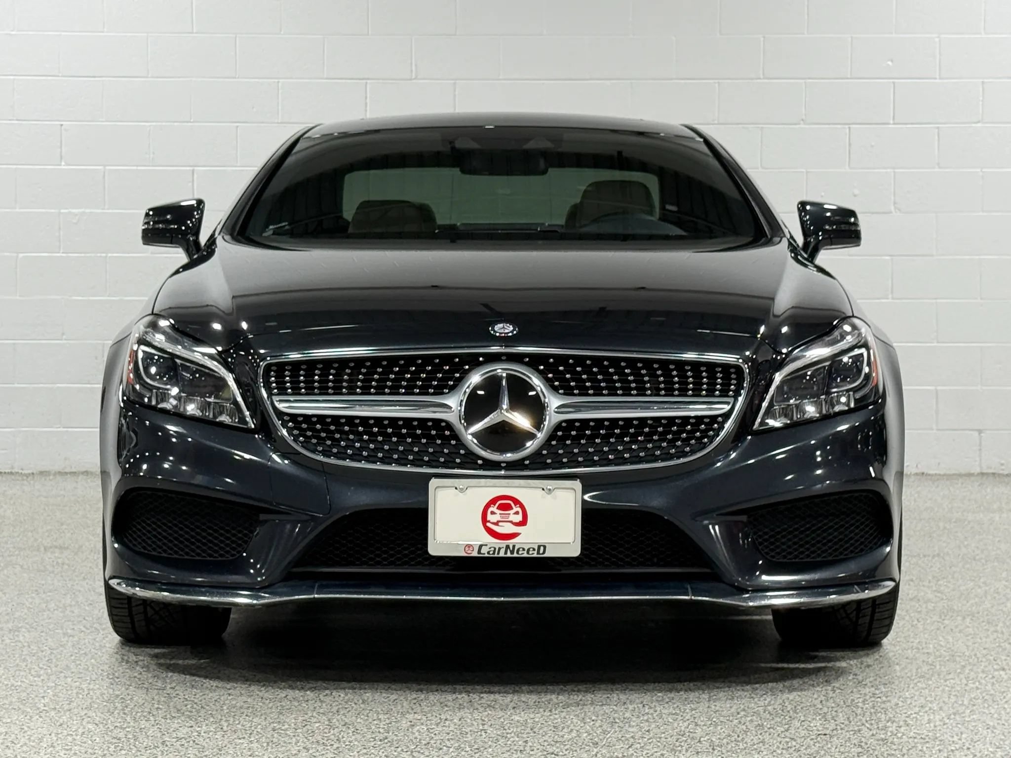Used 2016 Mercedes-Benz CLS 550 4MATIC image 3
