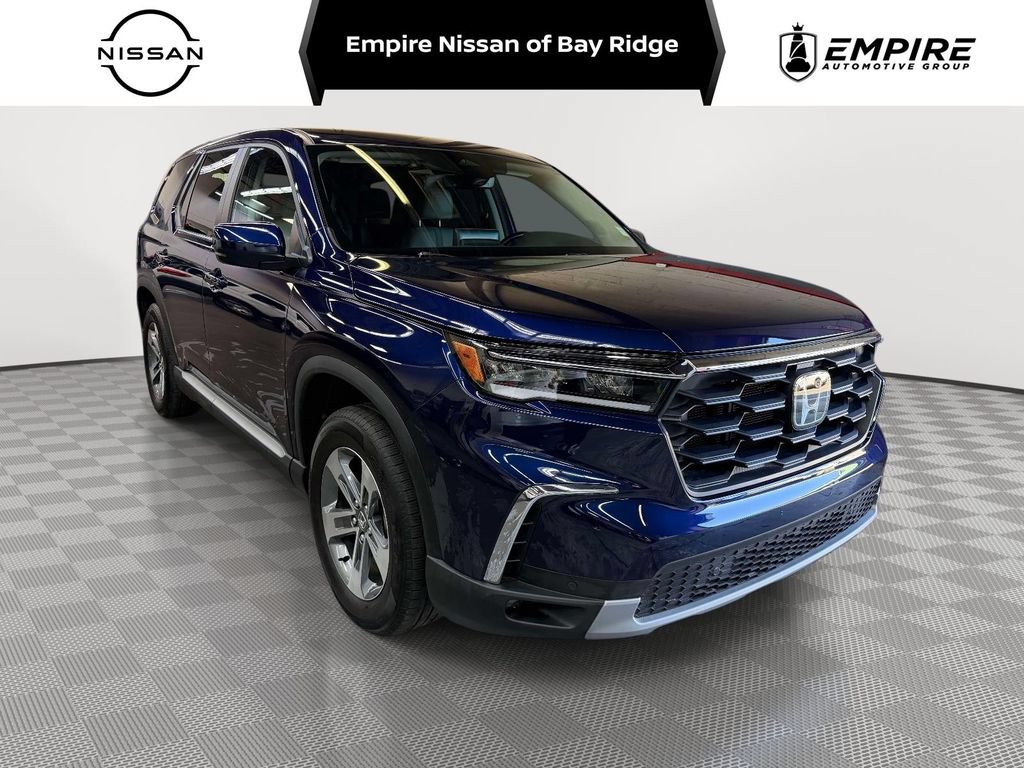Used 2025 Honda Pilot EX-L