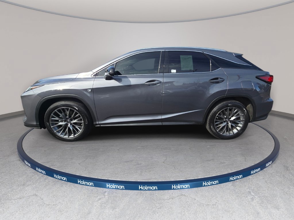 Certified 2022 Lexus RX 350 F Sport w/ Accessory Package AWD/4WD image 9