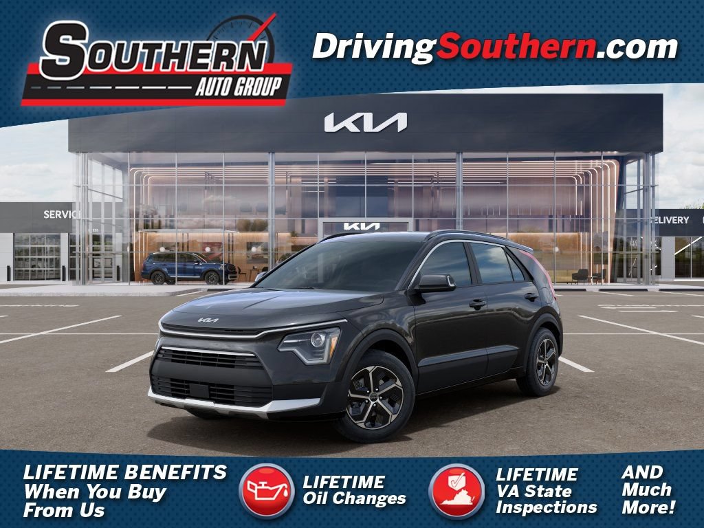 New 2026 Kia Niro EX FWD 360° Tour