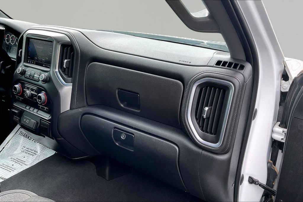 Used 2022 Chevrolet Silverado 2500 LT w/ Convenience Package AWD/4WD image 30