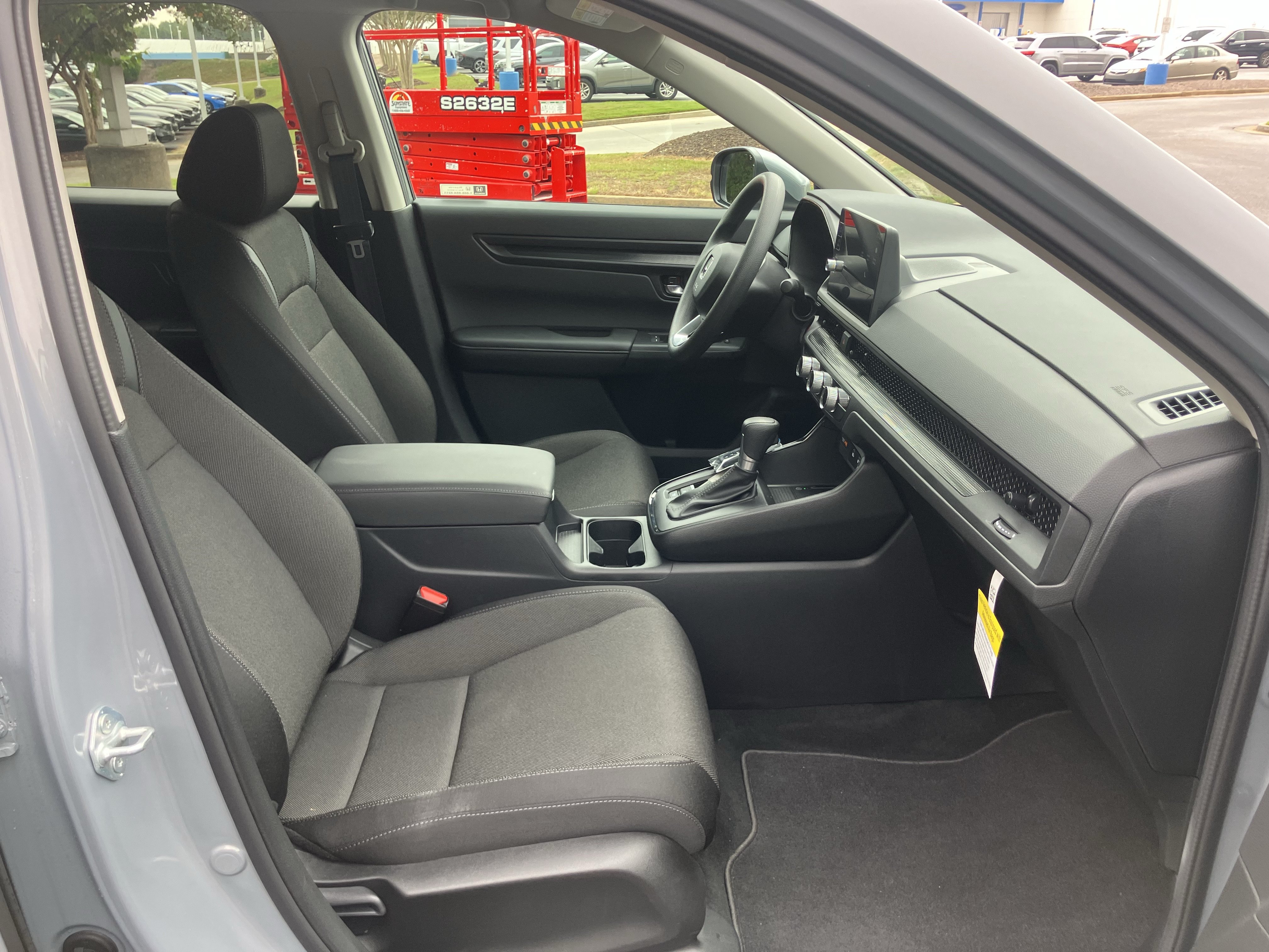 Certified 2026 Honda CR-V LX image 35