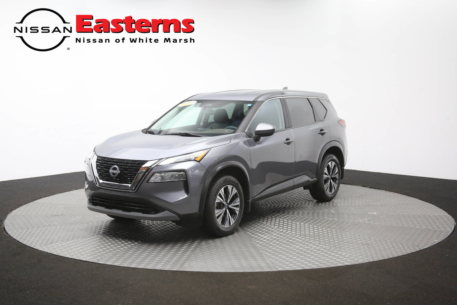 Used 2023 Nissan Rogue SV AWD/4WD image 55