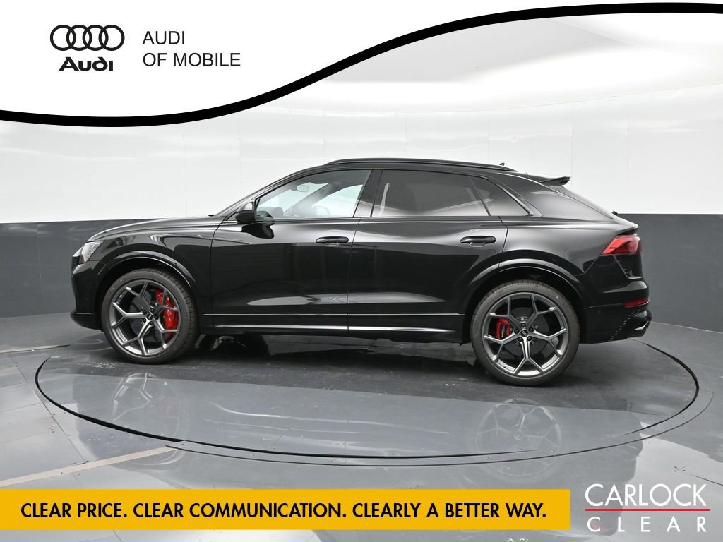 New 2025 Audi RS Q8 performance image 8